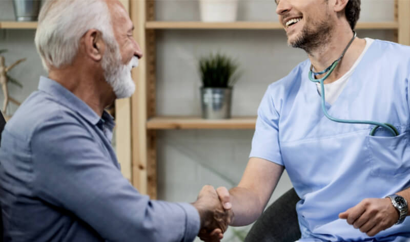 House Calls Available